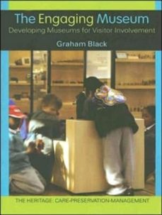 the engaging museum-graham black-9780415345576