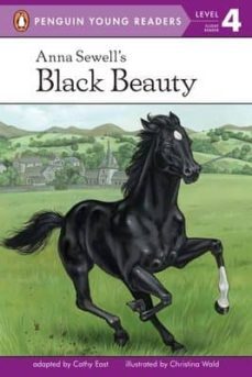 anna sewell s black beauty (level 4)-cathy east duboeski-9780448458076