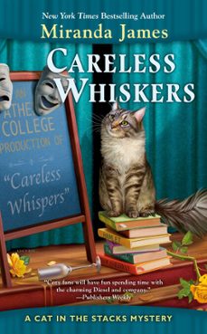 careless whiskers (ebook)-miranda james-9780451491176