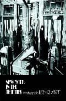 new york in the thirties-9780486229676