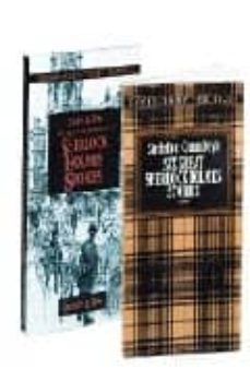 sherlock holmes stories (libro + casete)-9780486298276