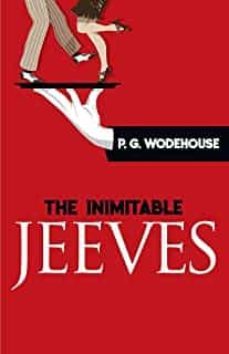 the inimitable jeeves-9780486826776