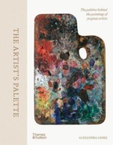 the artists palette-alexandra loske-9780500027776