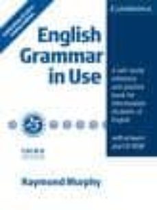 english grammar in use with answers and cd-rom (3rd ed.) (ed. con memorativa 25 años. ed. limitada)-9780521186476