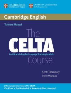 the celta course. pre-intermediate (trainer s manual)-9780521692076