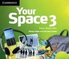 your space 3 class audio cds (3)-9780521729376