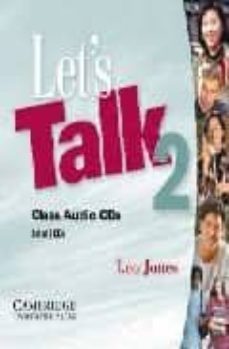 let s talk 2 audio cd-9780521750776