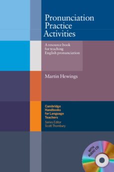 pronunciation practice activities (with audio cd)-martin hewings-9780521754576