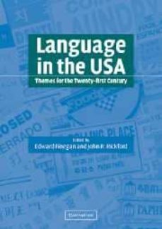 language in the usa-edward finegan-9780521777476