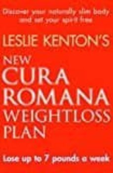 new cura romana weightloss plan-leslie kenton-9780552170376