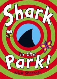shark in the park-nick sharratt-9780552549776