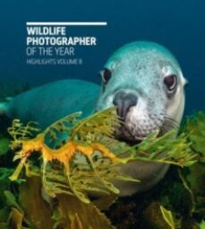 wildlife photographer of the year: highlights volume 8-9780565095376