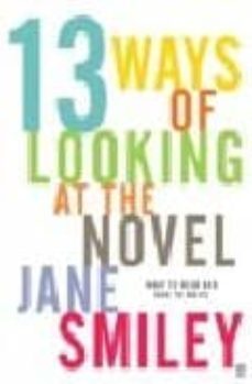 thirteen ways of looking at the novel-9780571231676