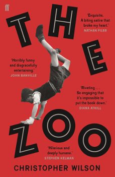 the zoo (ebook)-christopher wilson-9780571334476