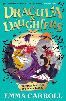 dracula &amp; daughters (ebook)-emma carroll-9780571388776