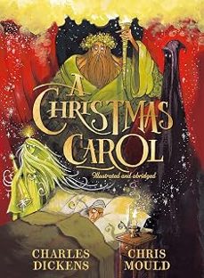 a christmas carol: the illustrated edition-charles dickens-9780571397976