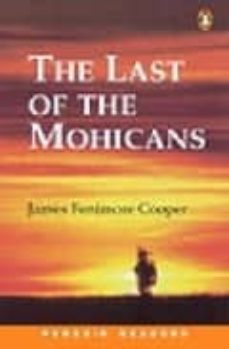 the last of the mohicans-9780582421776