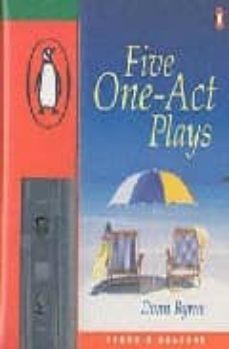 five one-act plays (audio pack) (level 3 pre-intermediate)-donn byrne-9780582453876