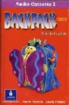 backpack starter: british english (2 cassettes)-9780582856776