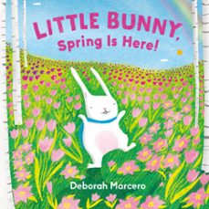 little bunny, spring is here! (ebook)-deborah marcero-9780593698976