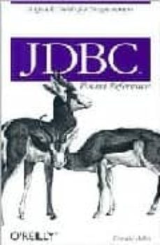 jdbc pocket reference-9780596004576