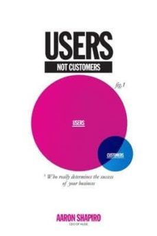 users first customers second-aaron shapiro-9780670920976