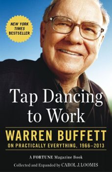 tap dancing to work-carol loomis-9780670922376