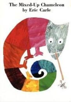mixed-up chameleon-eric carle-9780694011476