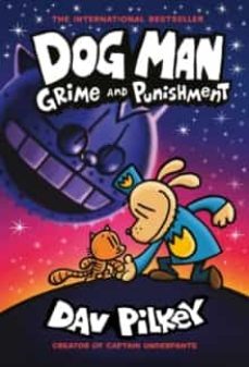 dog man 9: grime and punishment-dav pilkey-9780702310676