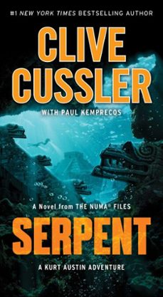 serpent (ebook)-clive cussler-paul kemprecos-9780743423076