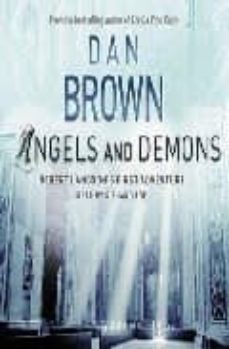 angels and demons (audio cds)-dan brown-9780743501576