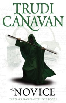 the novice-trudi canavan-9780748116676