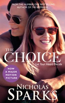 the choice-nicholas sparks-9780748119776