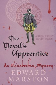 the devils apprentice-edward marston-9780749016876