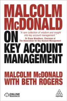 malcolm mcdonald on key account management-beth rogers-9780749480776