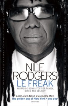 le freak-nile rodgers-9780751542776