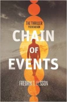 chain of events-fredrik t. olsson-9780751553376