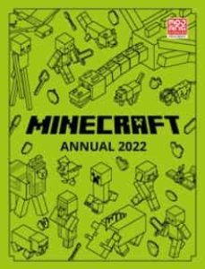 minecraft annual 2022-9780755501076