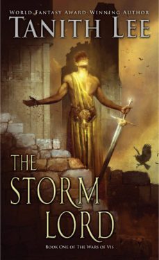 the storm lord-9780756411176