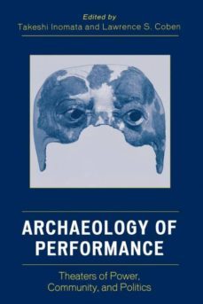 archaeology of performance-9780759108776
