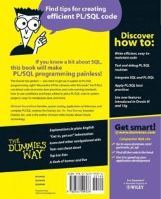 oracle pl/sql for dummies-9780764599576
