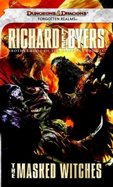the masked witches (ebook)-richard lee byers-9780786959976