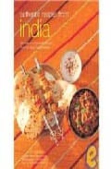 authentic recipes from india-jaspit purewal-karen anand-9780794602376