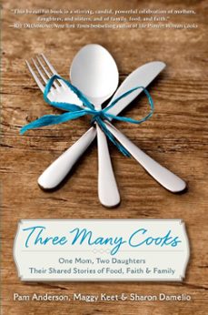 three many cooks-pam anderson-maggy keet-sharon damelio-9780804178976