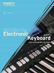 introducing electronic keyboard - part 1-christopher hussey-9780857369376