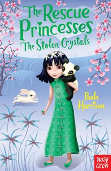the rescue princesses: the stolen crystals (ebook)-paula harrison-9780857631176