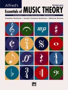 complete alfred s essentials of music theory (incluye 2 cds)-karen andrew surmani-karen andrew surmani-9780882848976