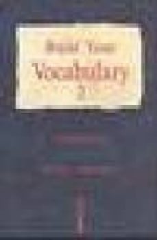 build your vocabulary: no.2-9780906717776