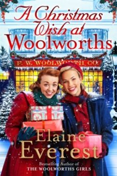 a christmas wish at woolworths-elaine everest-9781035020676