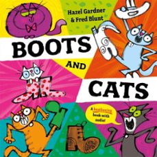 boots and cats (ebook)-hazel gardner-9781035035076